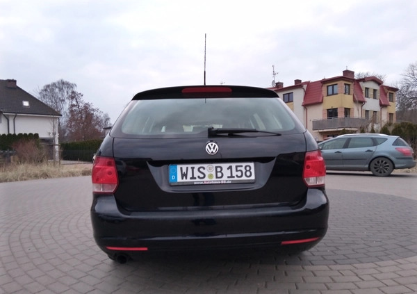 Volkswagen Golf cena 22900 przebieg: 232490, rok produkcji 2013 z Świnoujście małe 301